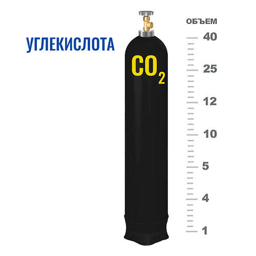 Баллоны для углекислоты на Ленинском проспекте Баллоны для углекислоты на Ленинском проспекте